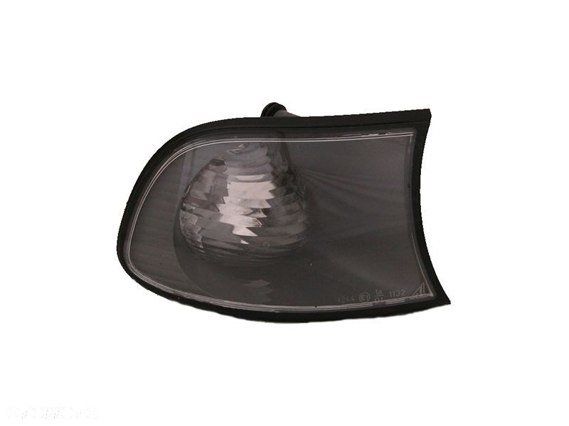 KIERUNKOWSKAZ MIGACZ BIALY BMW 3 E46 COMPACT ORG R - 1