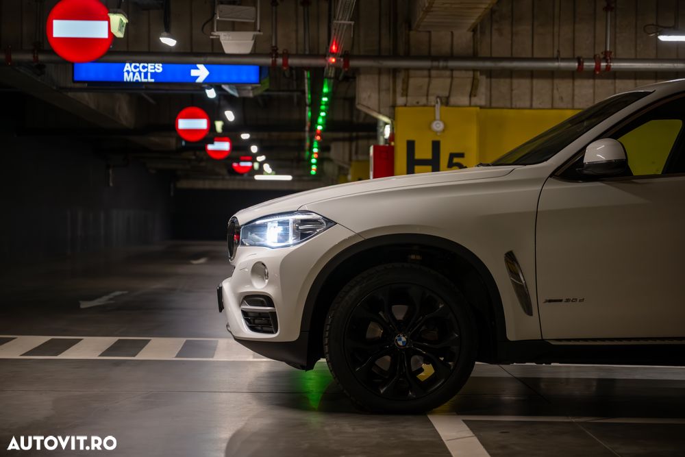 BMW X6 xDrive30d - 4