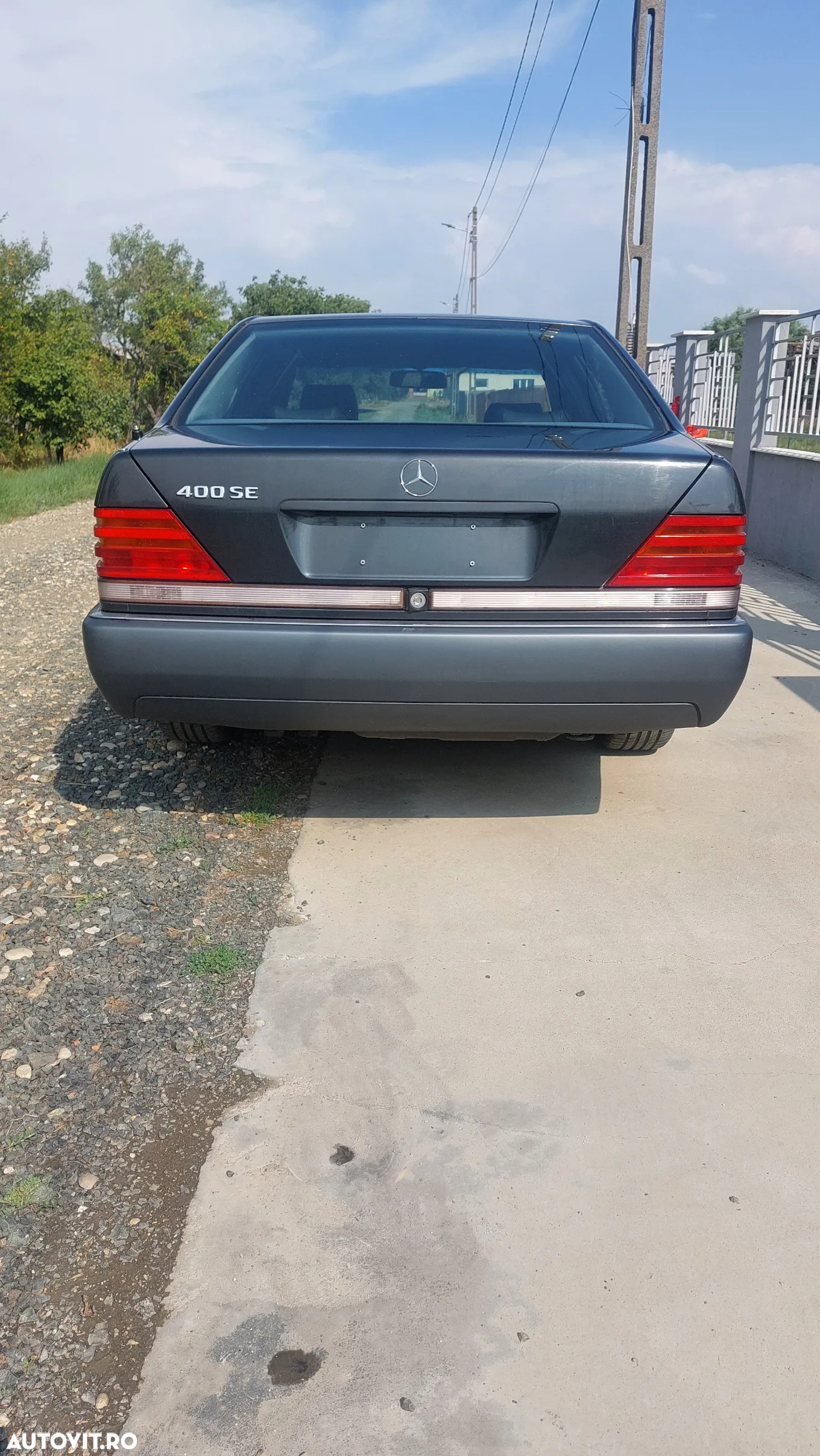 Mercedes-Benz S 430 - 8