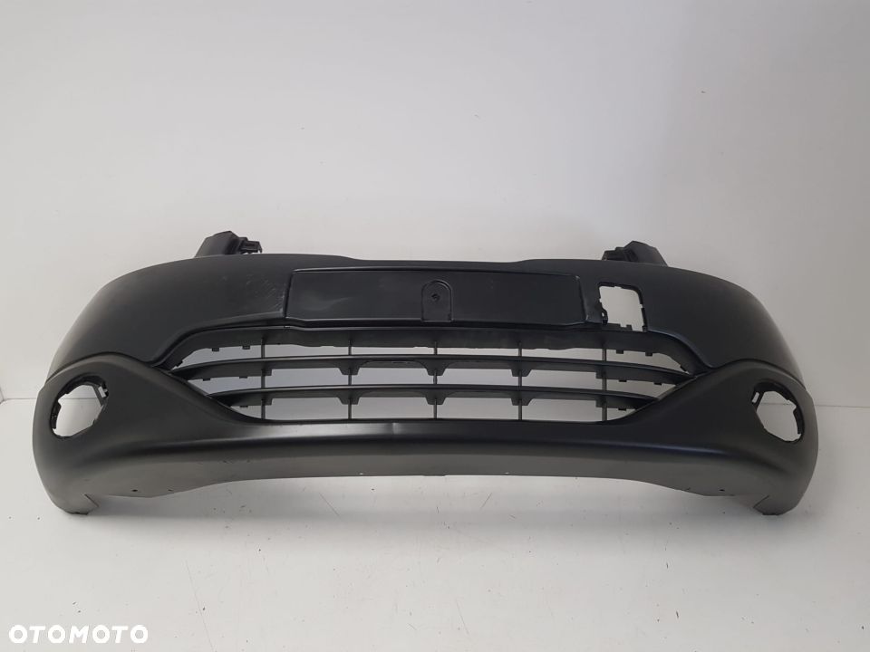 ZDERZAK PRZEDNI NISSAN QASHQAI J10 LIFT OEM 2465 62022BR10H - 1