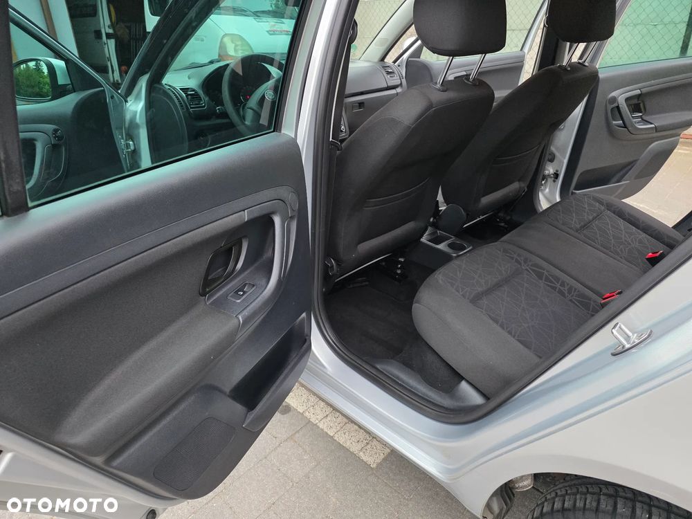 Skoda Fabia 1.2 12V Family Plus - 8