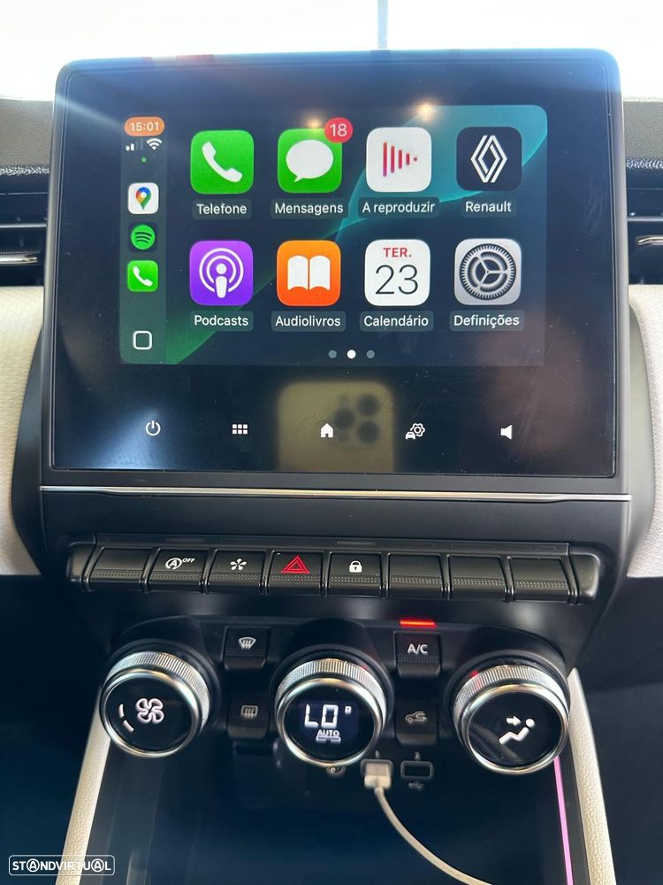 Renault Clio 1.0 TCe Techno Bi-Fuel - 29