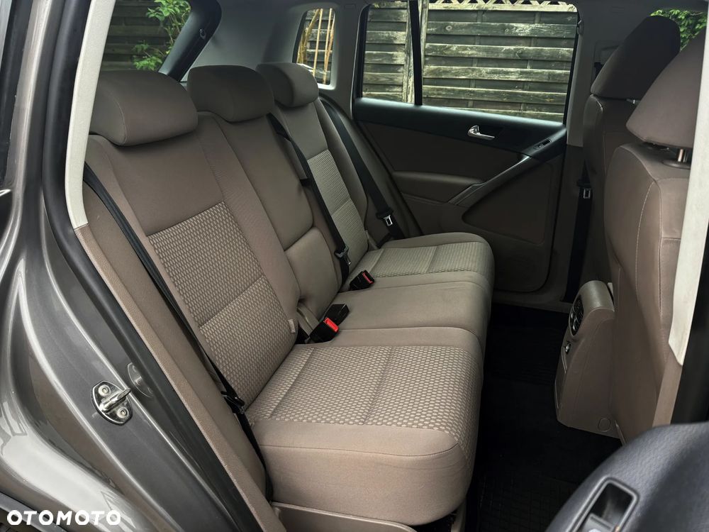 Volkswagen Tiguan 2.0 TDI 4Mot Sport&Style - 8