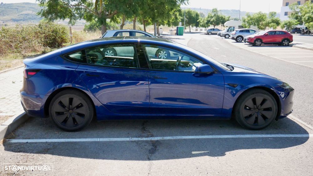 Tesla Model 3 Tração Traseira Premium - 8