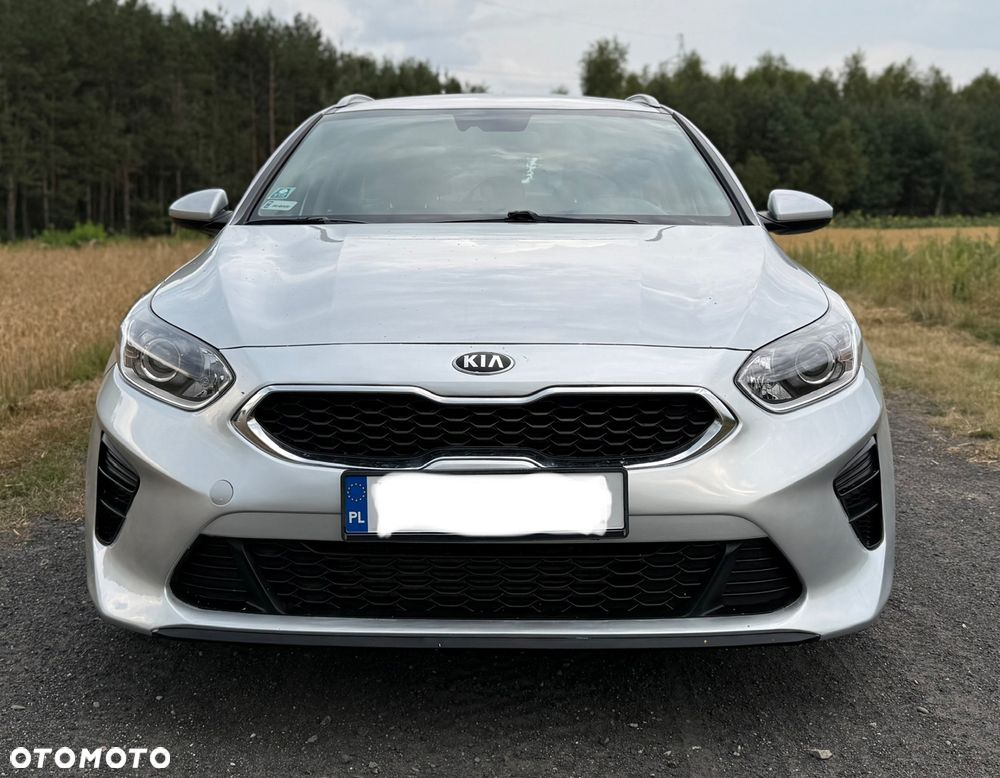 Kia Ceed 1.6 CRDi SCR M - 5