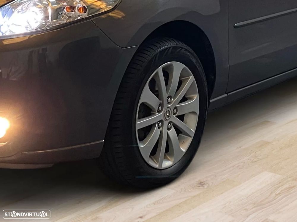 Mazda 5 MZR-CD 2.0 Exclusive - 7