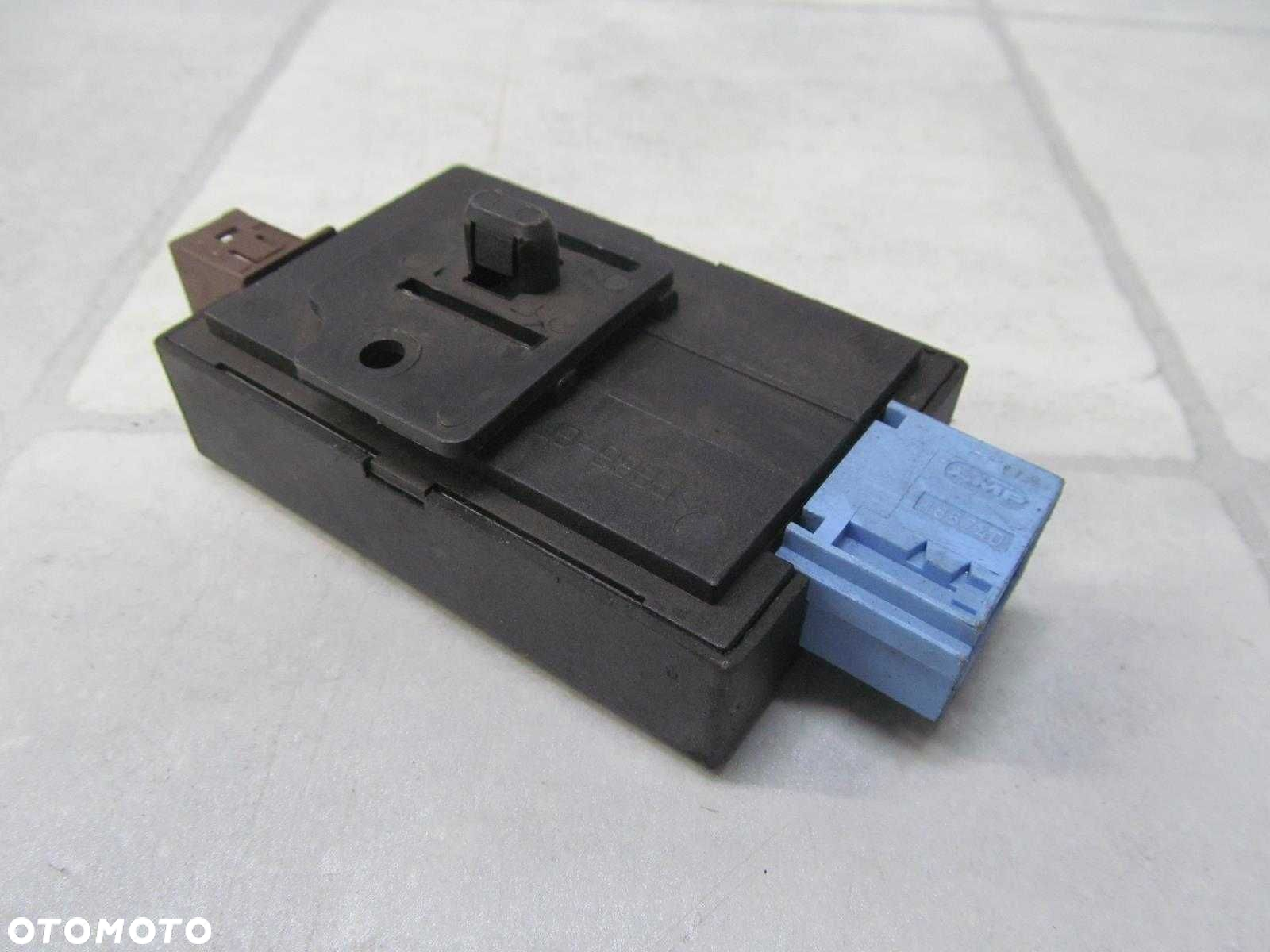 PEUGEOT 607 99-10 MODUL ALARMU 9655164080 - 4