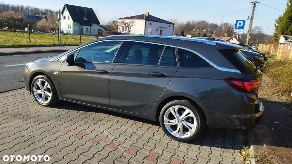 Opel Astra 1.4 Turbo Edition - 14