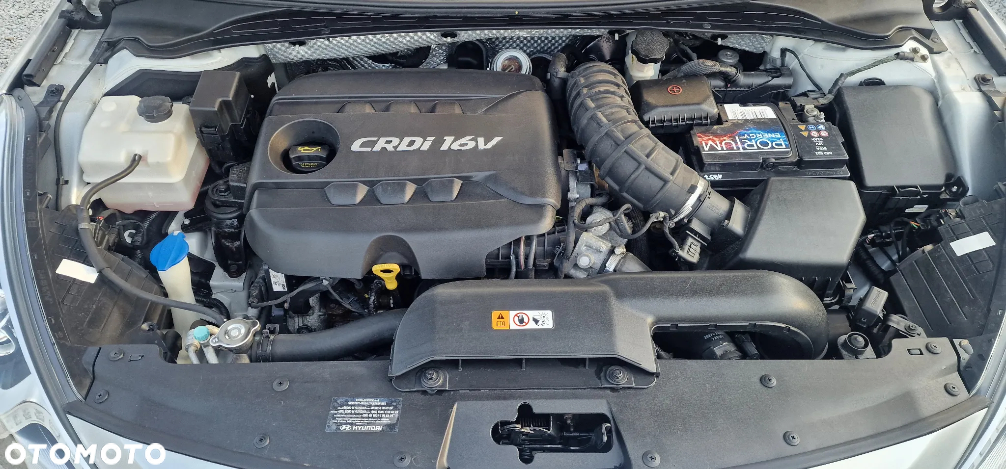 Hyundai i40 Kombi 1.7 CRDi Style - 26