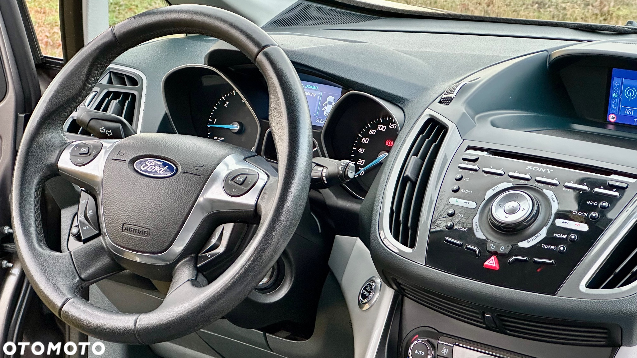 Ford C-MAX 1.6 TDCi Titanium - 25