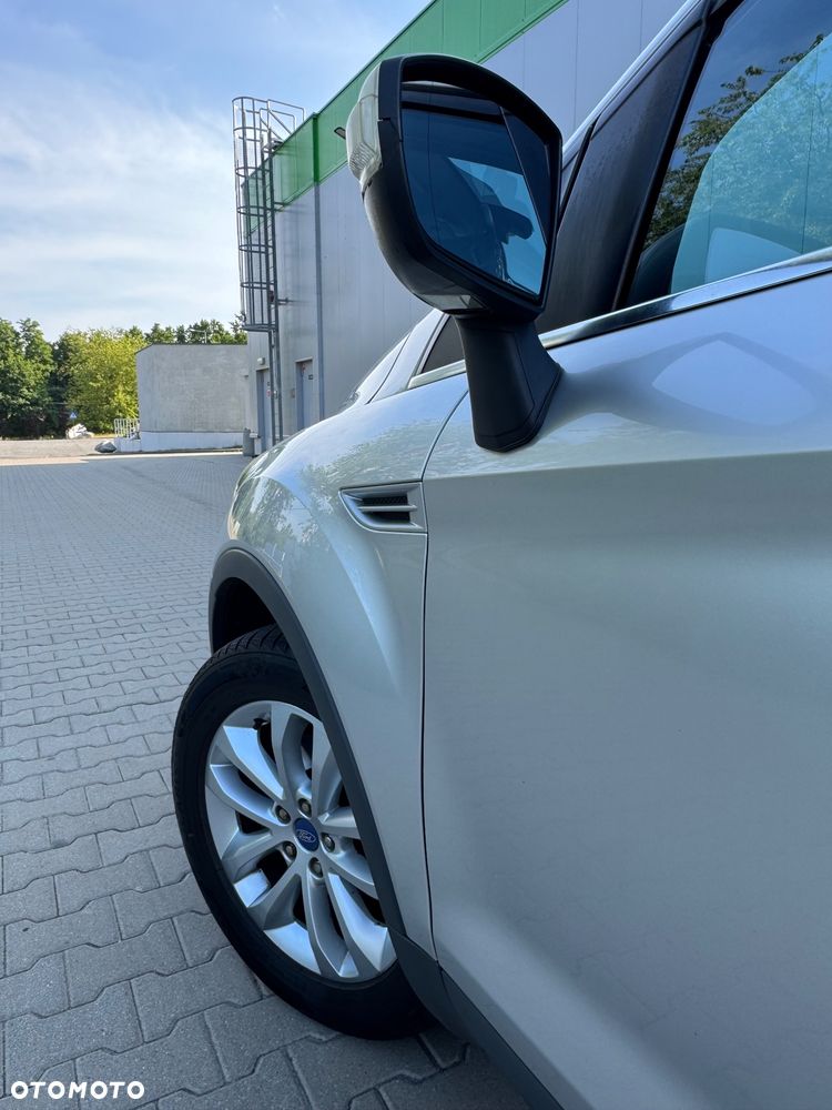 Ford Kuga 2.0 TDCi Titanium - 2