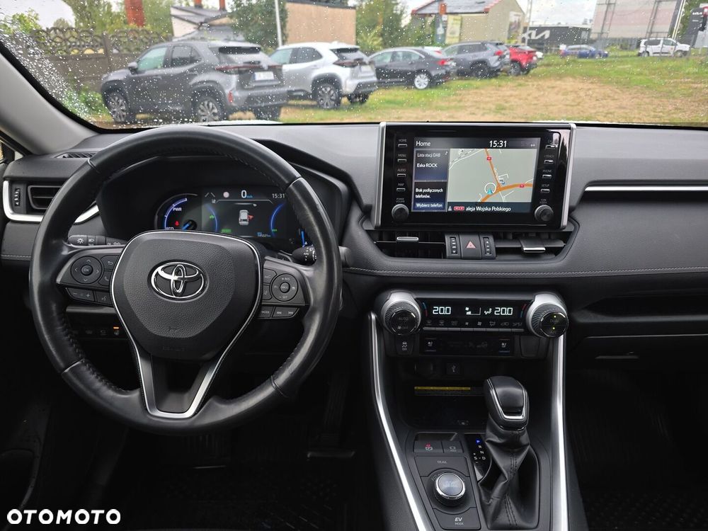 Toyota RAV4 2.5 Hybrid Executive 4x4 - 11