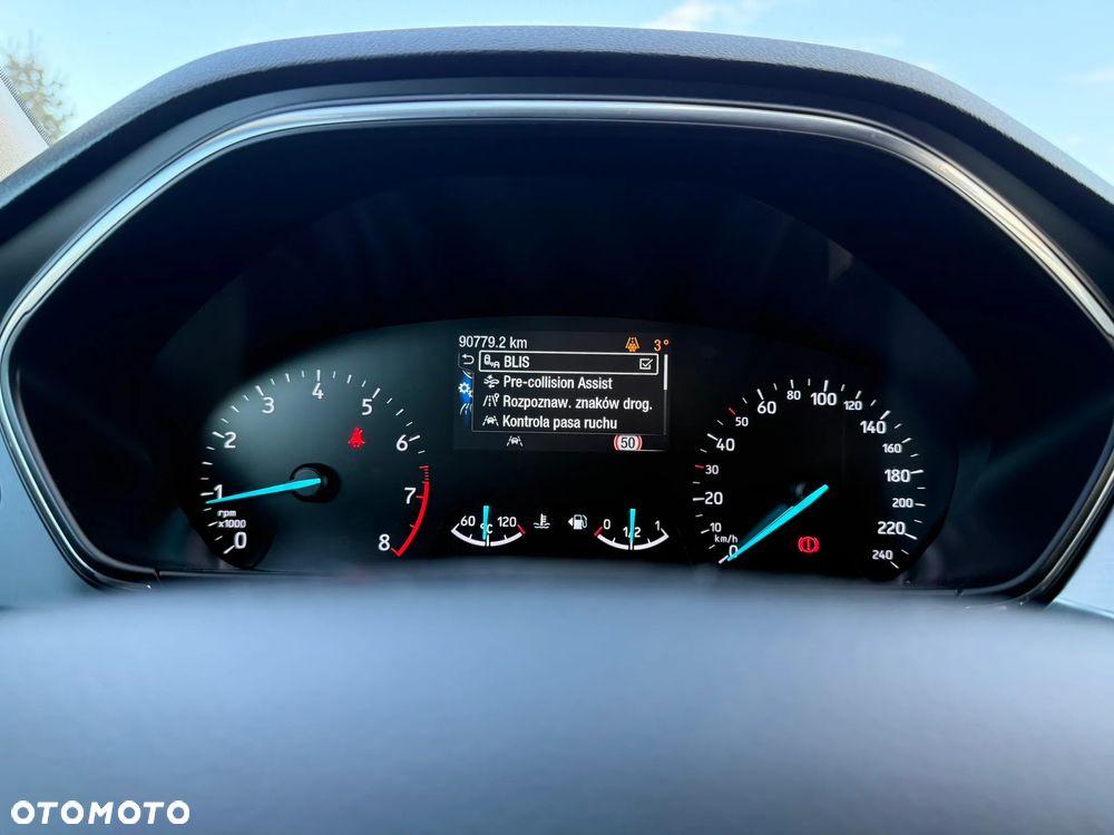 Ford Focus 1.5 EcoBoost Titanium ASS - 13