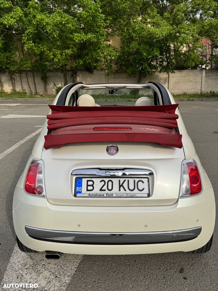 Fiat 500 1.4 16V S - 23