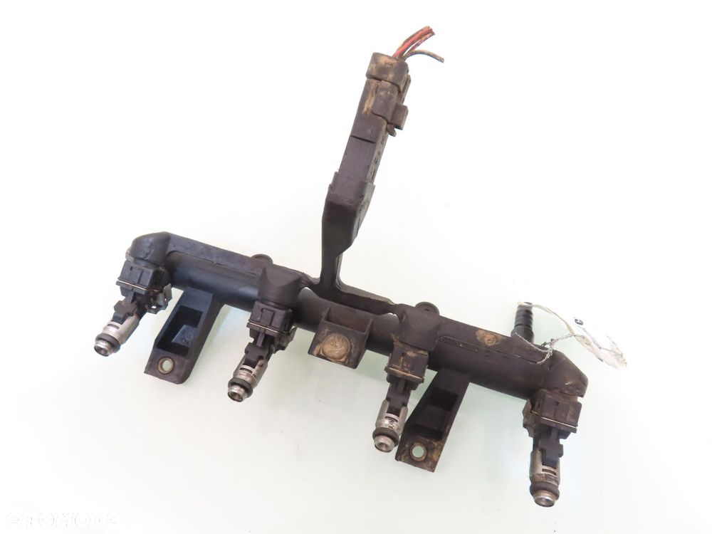 LISTWA WTRYSKOWA PEUGEOT 206 1.4 9628982980D - 6