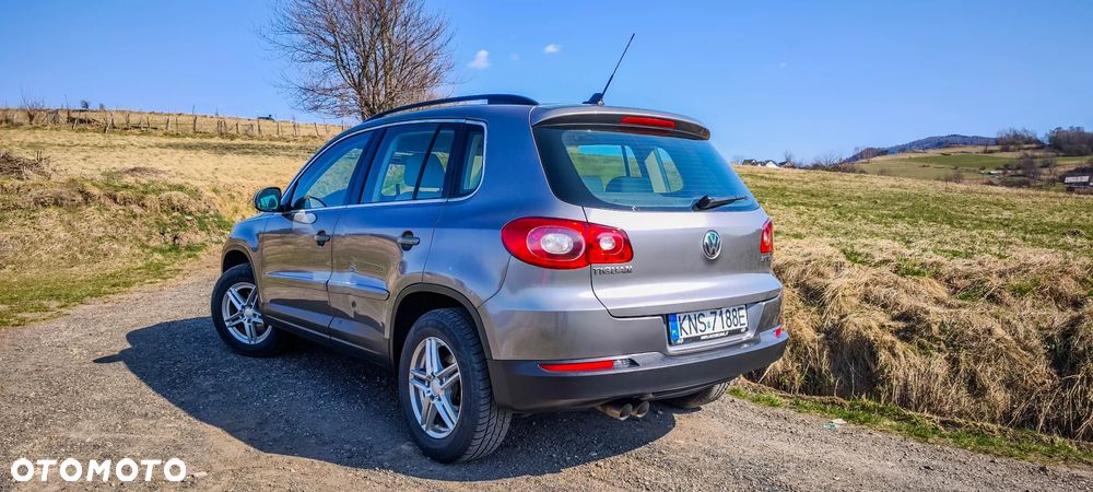 Volkswagen Tiguan 2.0 TDI DPF 4Motion Track & Field - 7