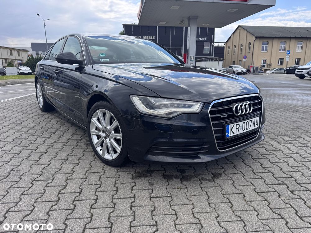 Audi A6 Limousine - 3