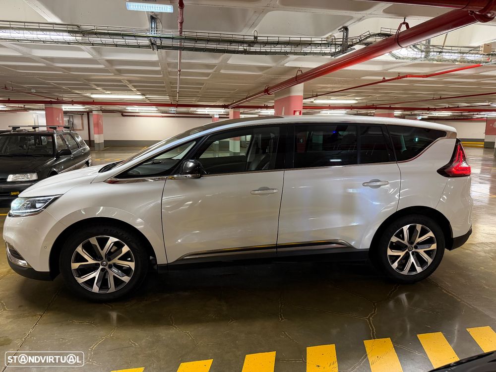 Renault Espace Energy dCi 160 EDC LIMITED - 11