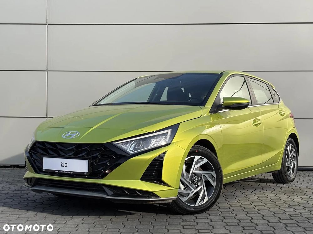 Hyundai i20 1.0 T-GDi Modern - 1