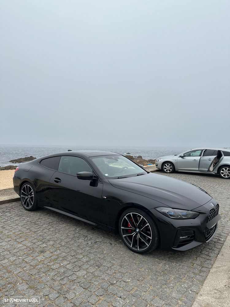 BMW 420 - 4