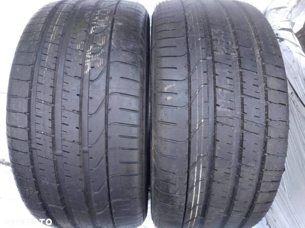 Pirelli P Zero 275/30 R21 98Y 2025 8mm - 1