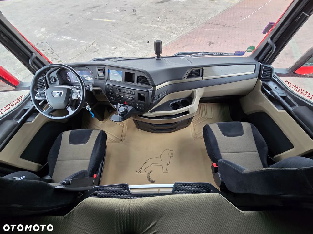 MAN TG 3 XXL 470 KM mega low-deck - 25