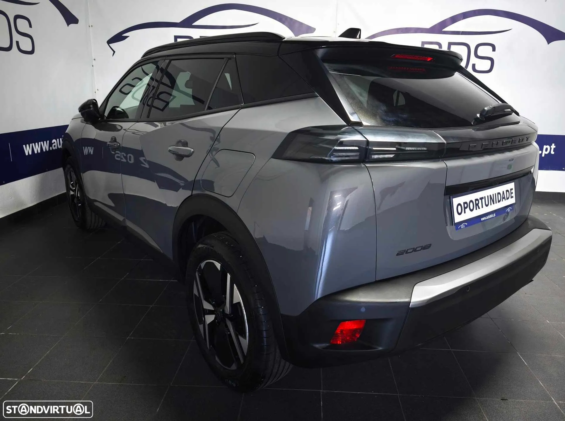 Peugeot 2008 1.2 PureTech Allure Pack - 6