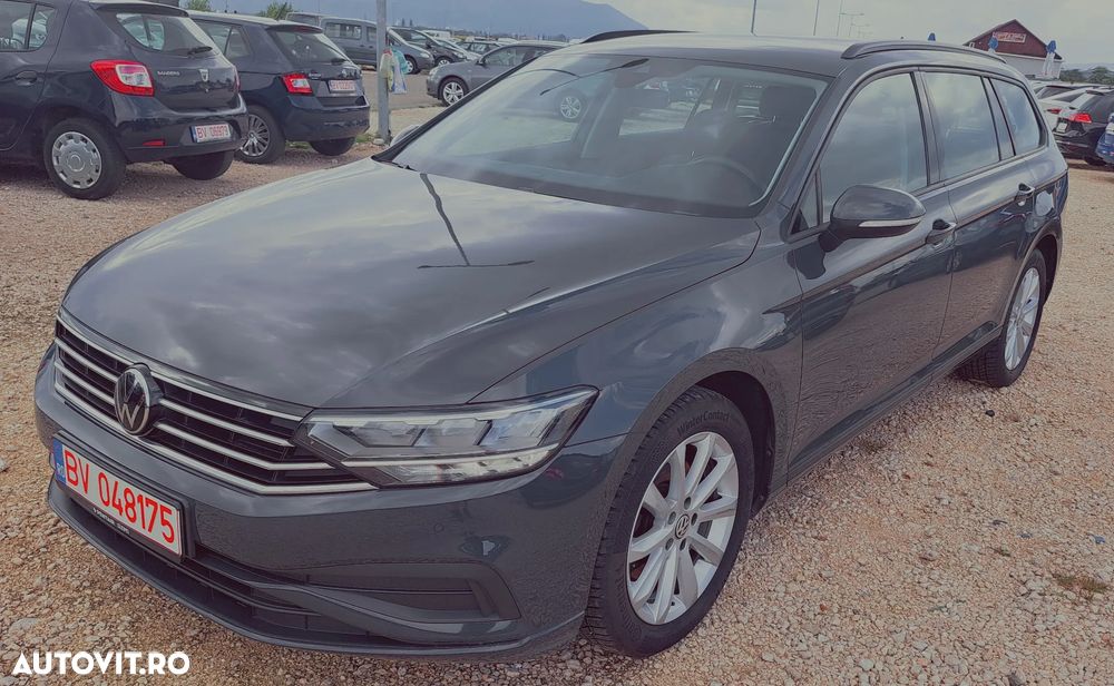Volkswagen Passat Variant 2.0 TDI DSG Business - 30