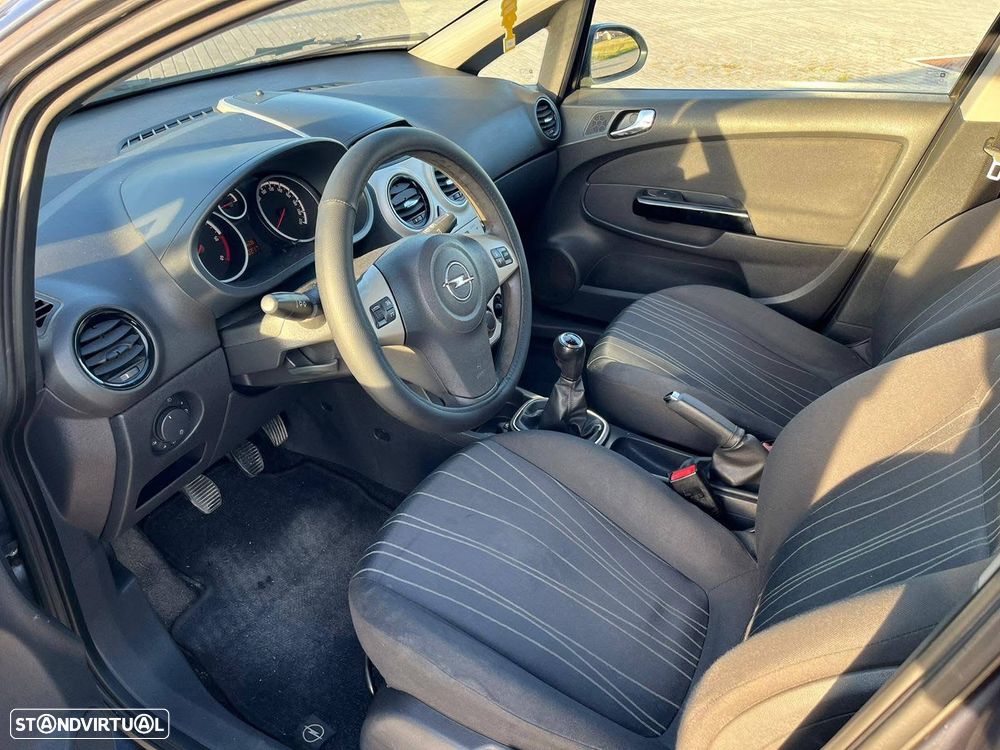Opel Corsa 1.3 CDTI - 7