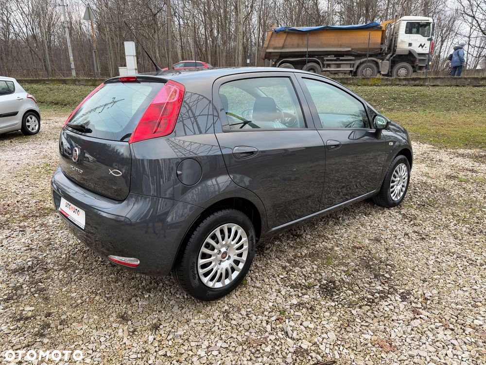 Fiat Punto Evo - 7