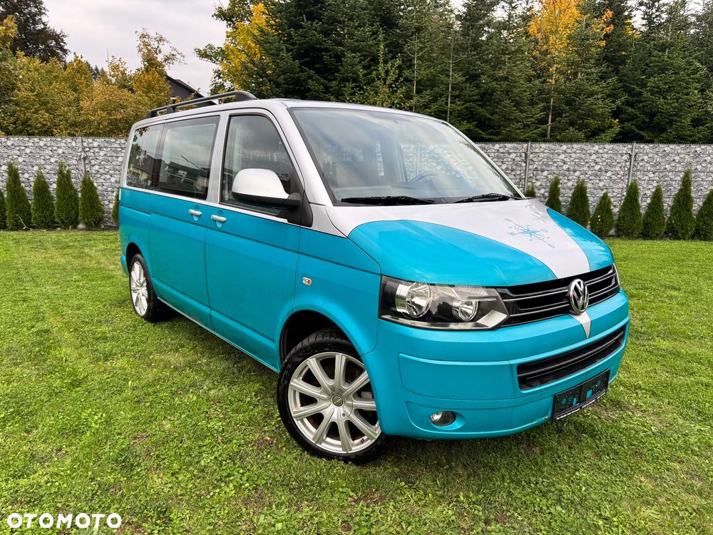Volkswagen Multivan - 5