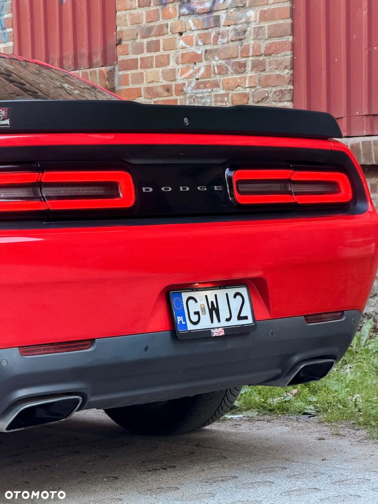 Dodge Challenger Automatik R/T Plus Shaker - 20