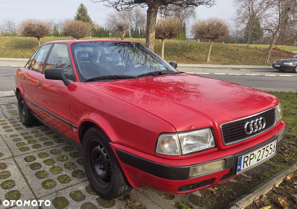 Audi 80 - 5