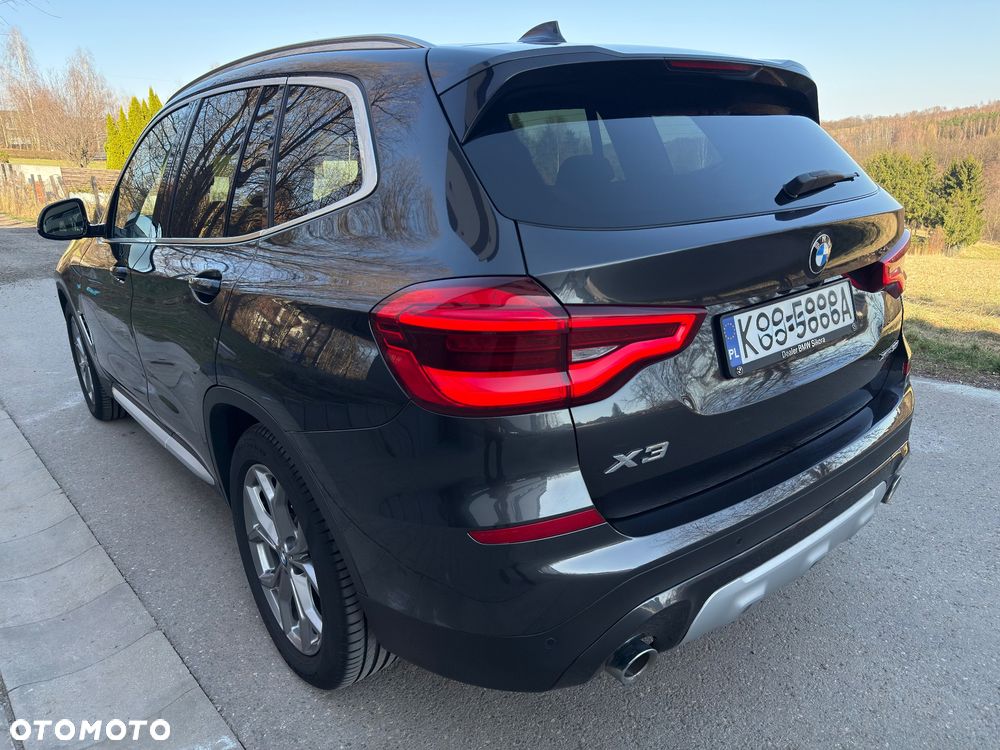 BMW X3 xDrive30i xLine - 10