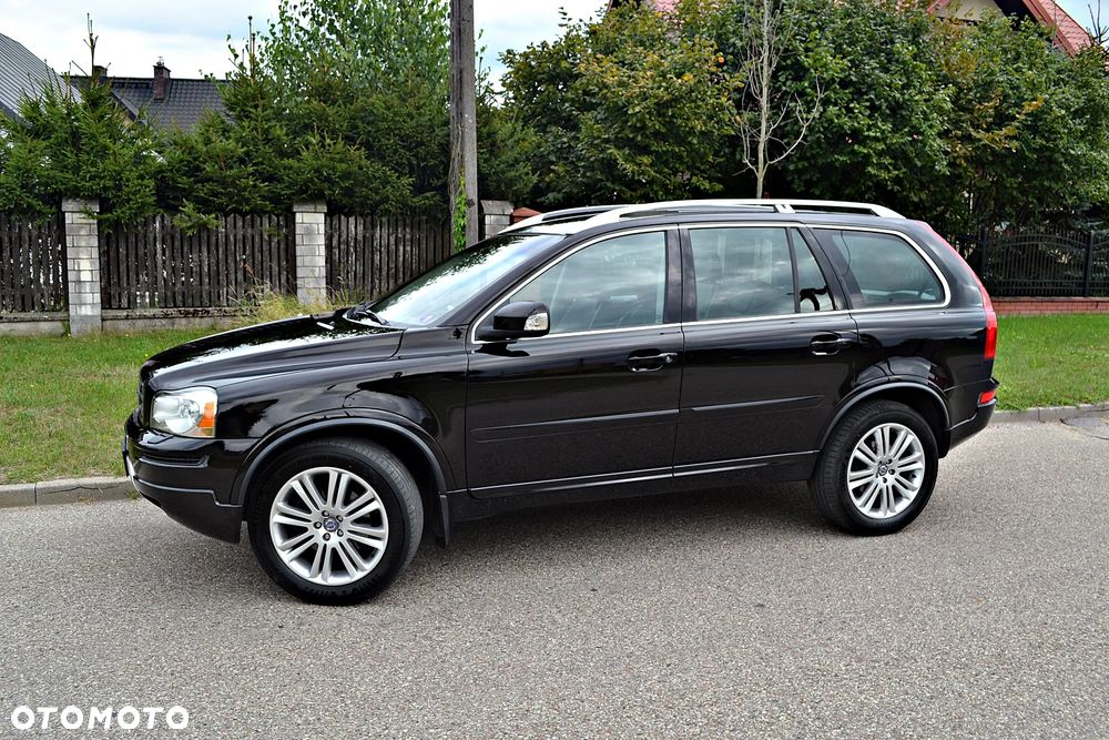 Volvo XC 90 D5 AWD Geartronic Momentum - 6