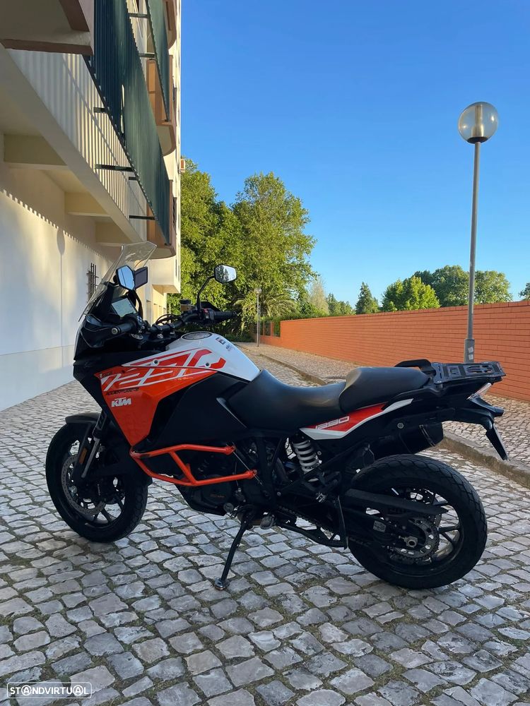 KTM 1290 Super Adventure - 3