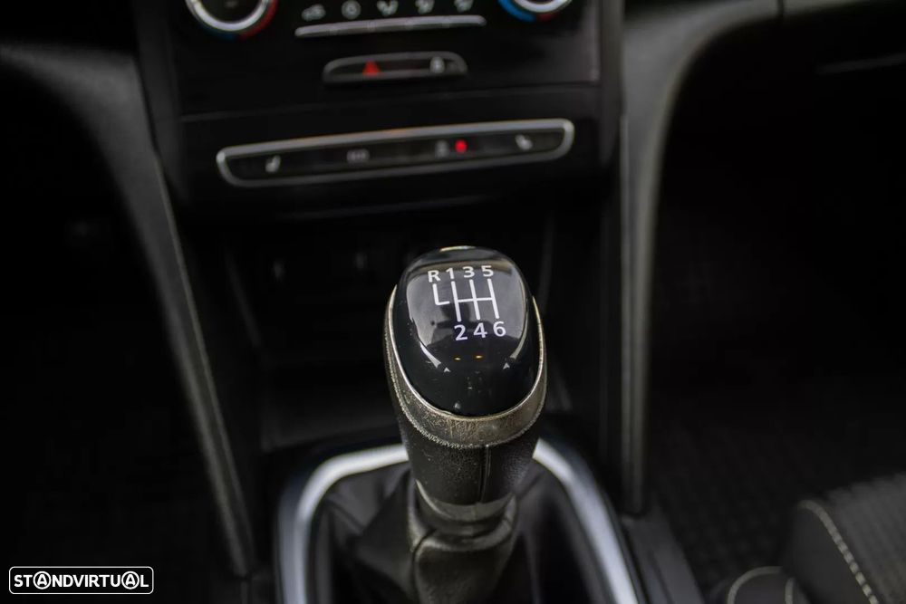 Renault Mégane Sport Tourer 1.5 Blue dCi Zen - 21