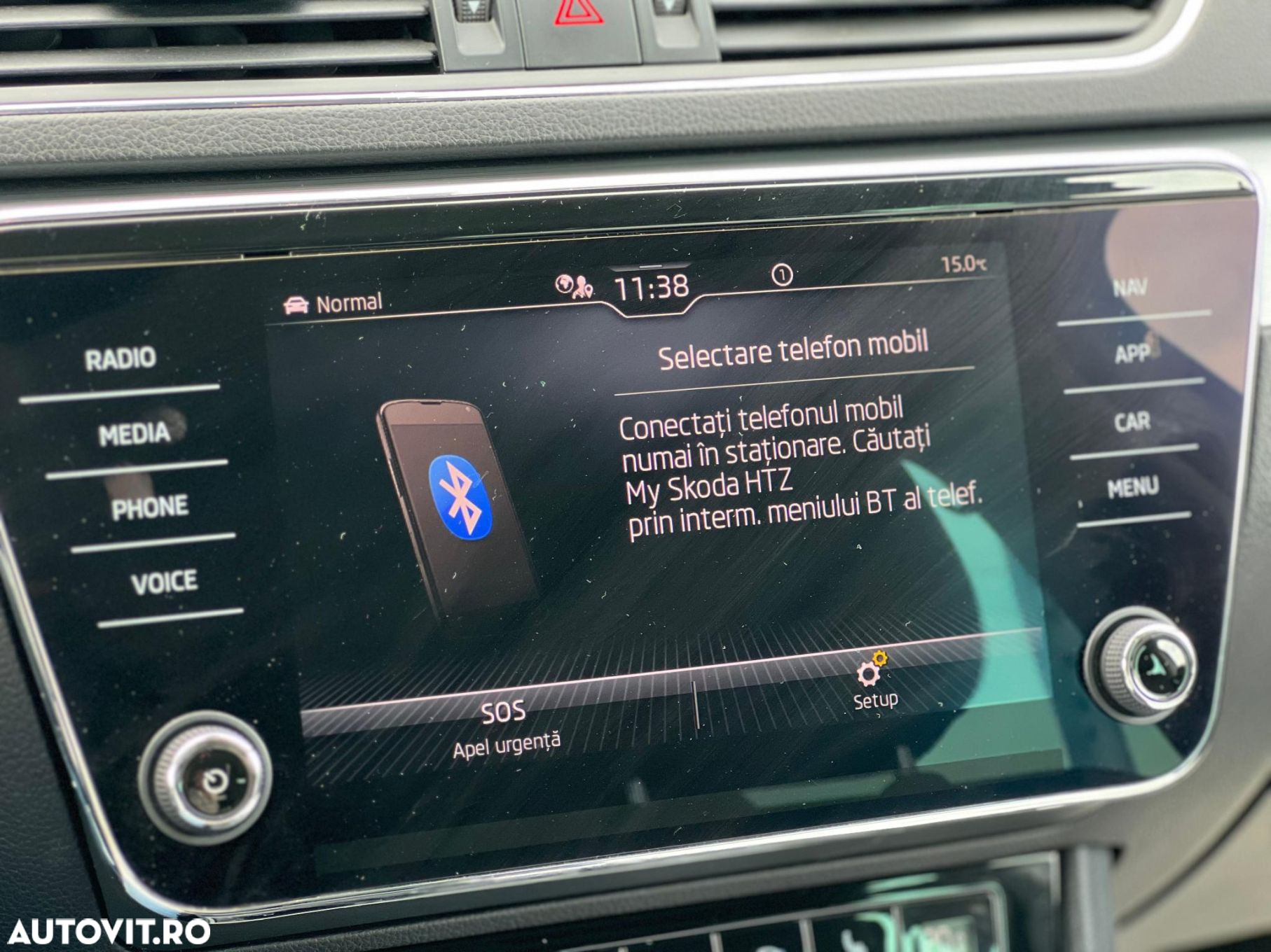Skoda Superb 1.5 TSI DSG Ambition - 28