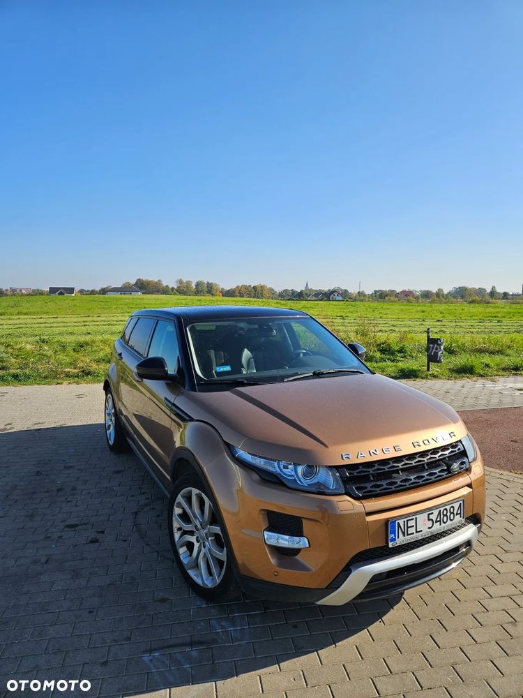 Land Rover Range Rover Evoque - 2