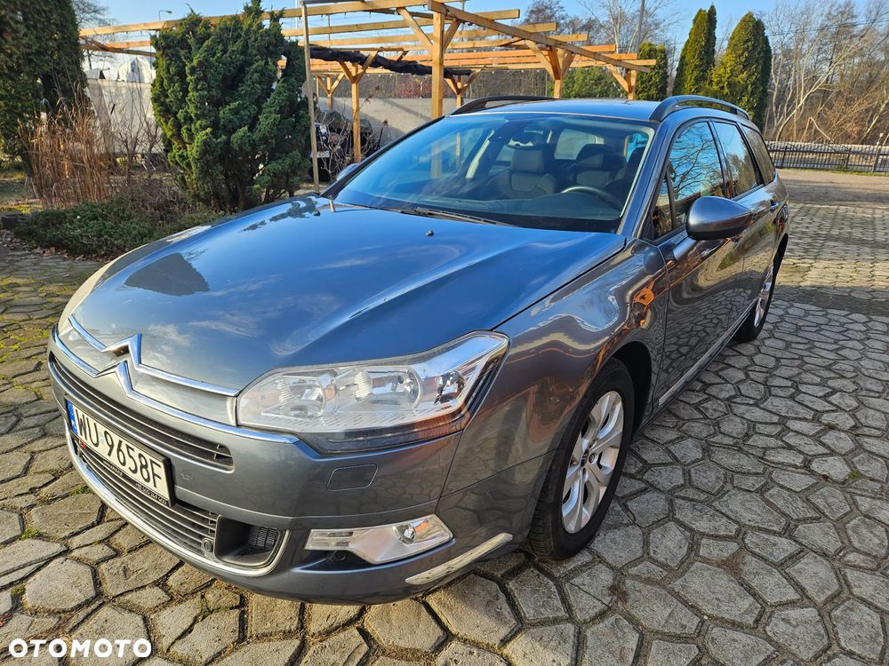 Citroën C5 2.0 HDi Exclusive - 1