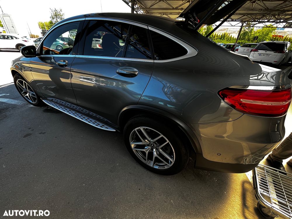 Mercedes-Benz GLC 250 d 4MATIC - 8