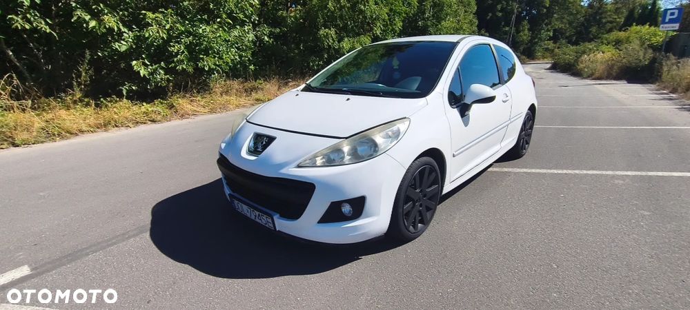 Peugeot 207 1.4 HDi Presence - 2
