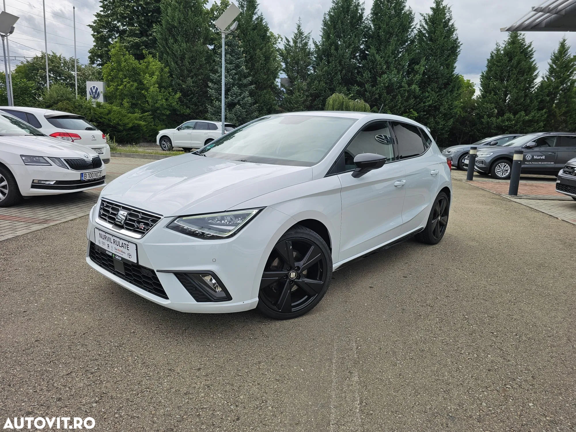 Seat Ibiza 1.0 TSI Xcellence - 3