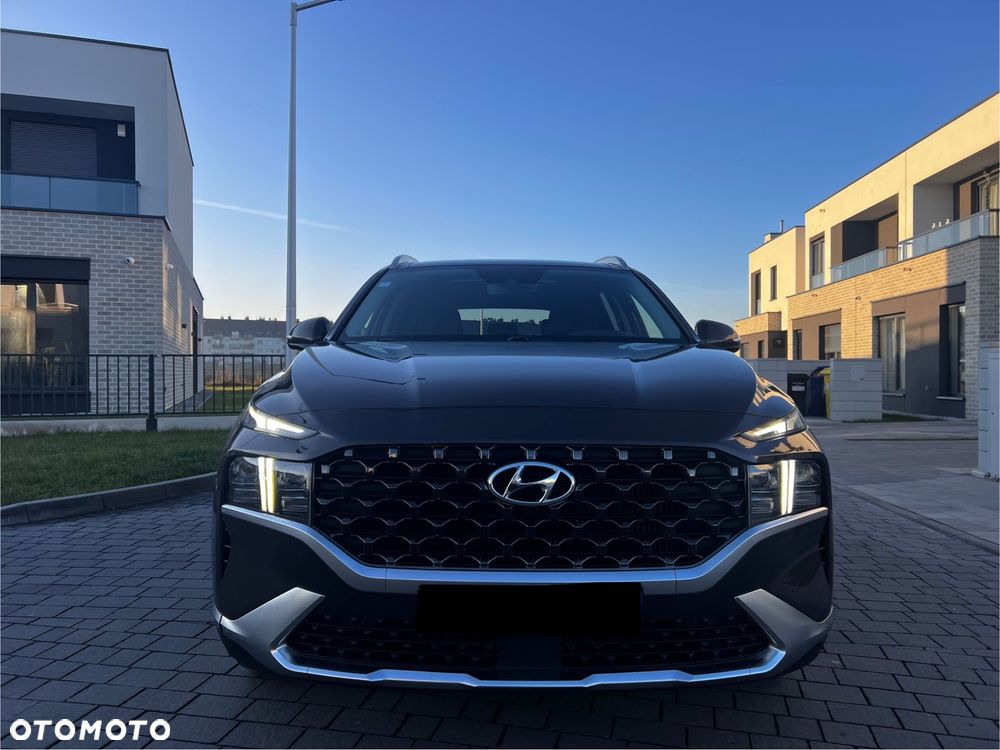 Hyundai Santa Fe - 3