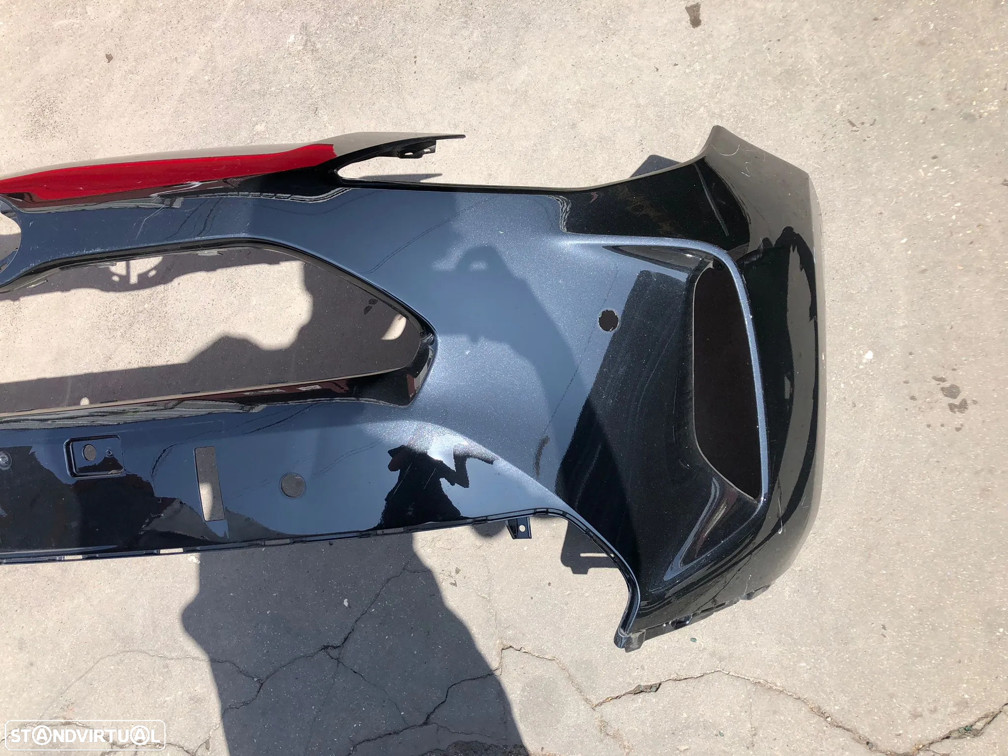 TOYOTA YARIS CROSS PARA CHOQUES FRENTE - PC617 - 4