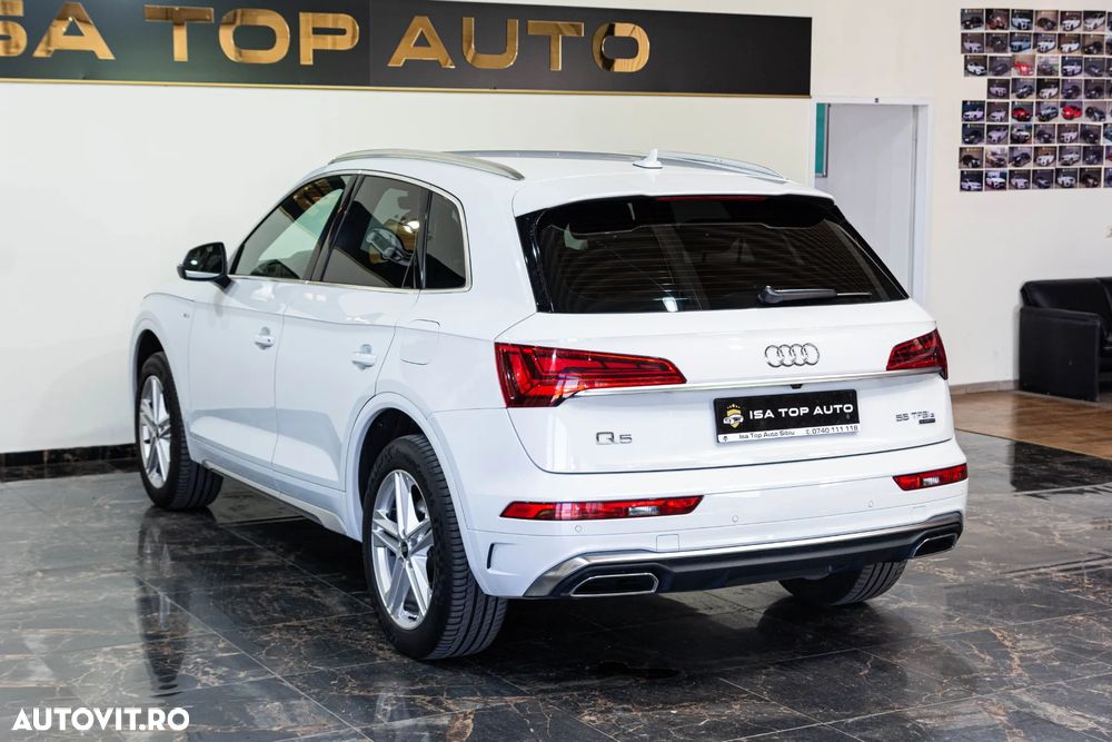 Audi Q5 55 TFSI e quattro S tronic PHEV S Line - 37