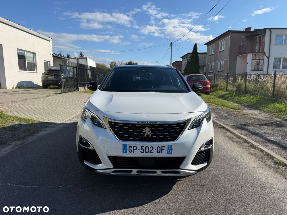 Peugeot 3008 1.2 PureTech GT S&S EAT8 - 7