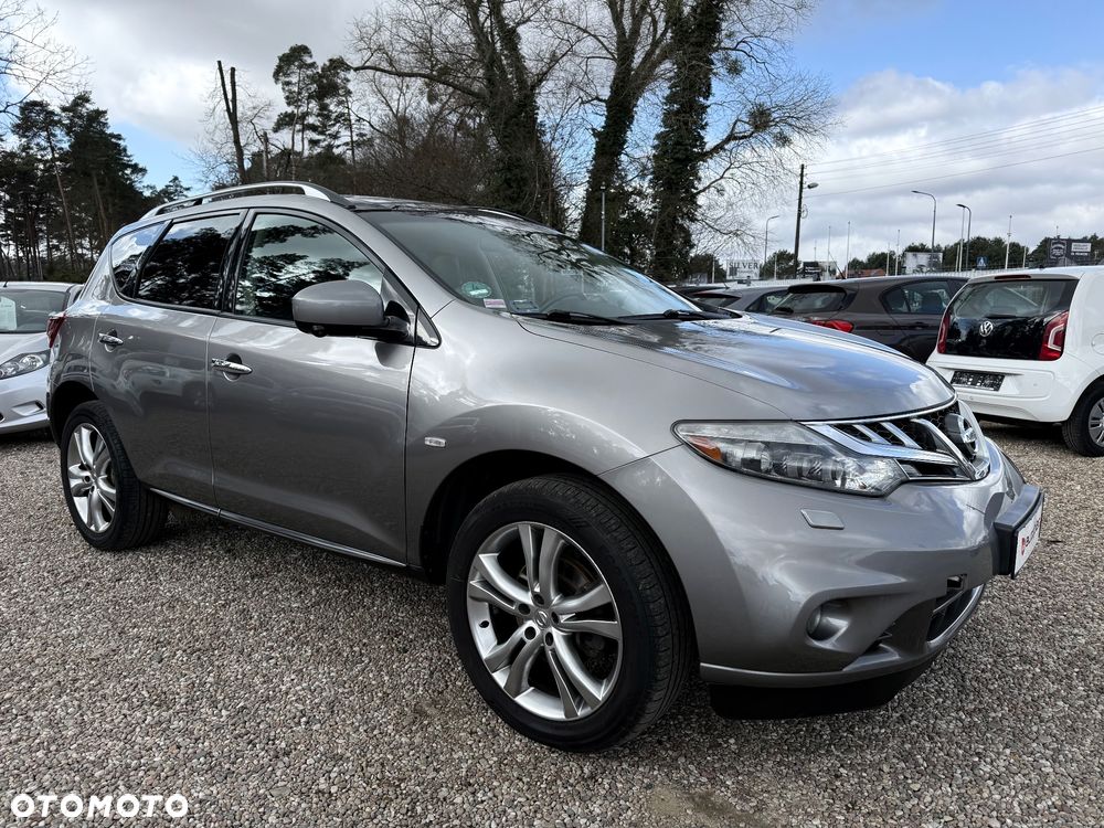 Nissan Murano 2.5 D Automatik Executive - 8