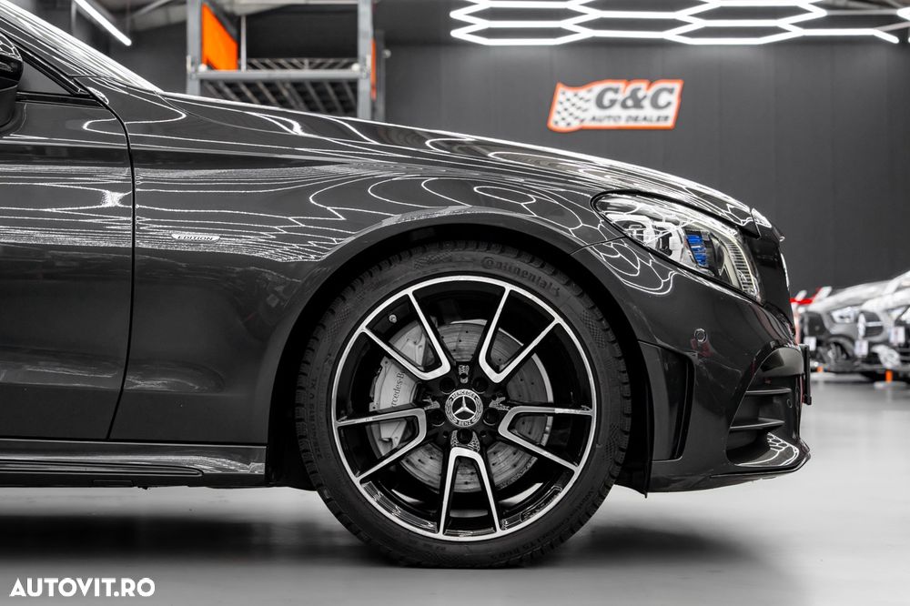 Mercedes-Benz C 300 4MATIC Aut. - 7