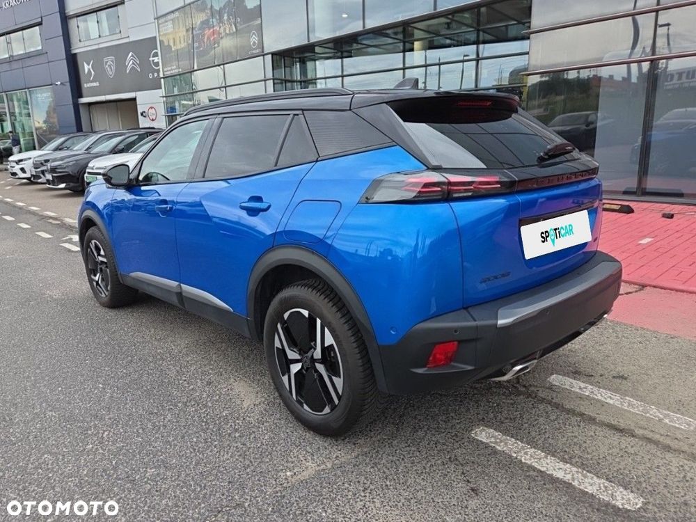 Peugeot 2008 1.2 PureTech GT S&S EAT8 - 7